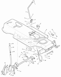 Part Location Diagram of 090827Z Murray Pin, Pull